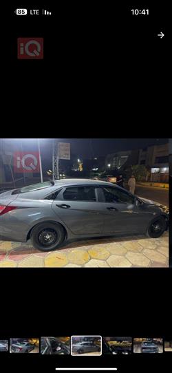 هيونداي النترا